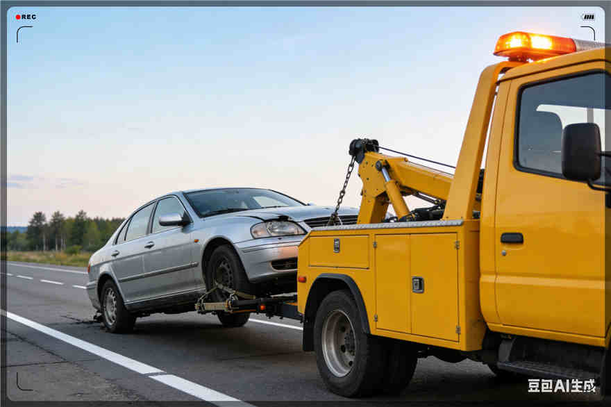 武汉汽车中途送燃油【案例】