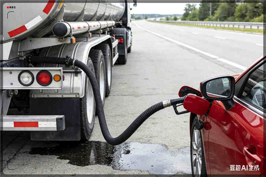 武汉汽车救援送水案例